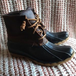 Sperry || Duck Boots